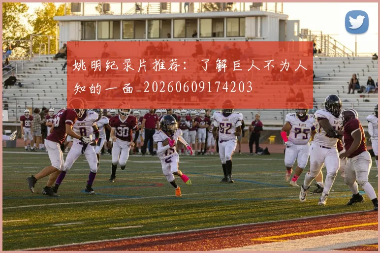 姚明纪录片推荐:了解巨人不为人知的一面_20260609174203