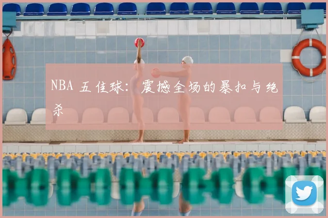 NBA 五佳球:震撼全场的暴扣与绝杀